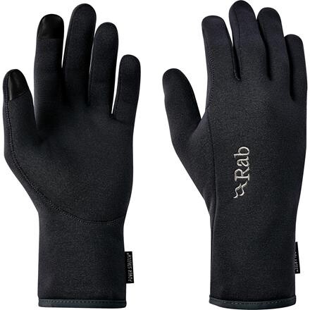 RAB Power Stretch Contact Gloves – Sort