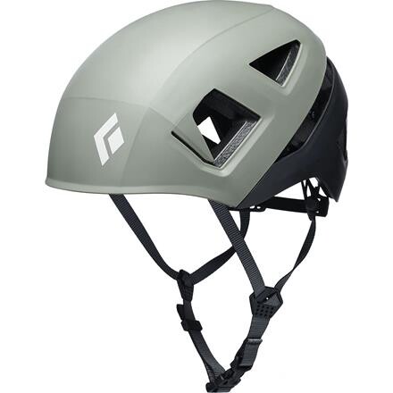 Black Diamond Capitan E Helmet (Grøn (TUNDRA) S/M)