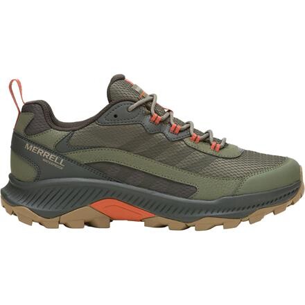 Merrell Mens Speed Strike 2 Wp – Grøn