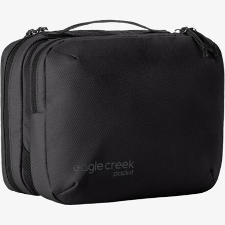 Eagle Creek Pack-It Trifold Toilettaske - Sort