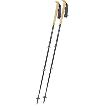 Komperdell Carbon Ultra Zero Vandrestave
