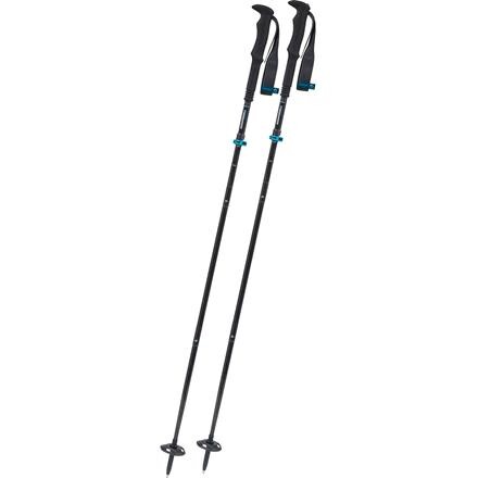 Komperdell FXL Carbon Approach Vandrestave