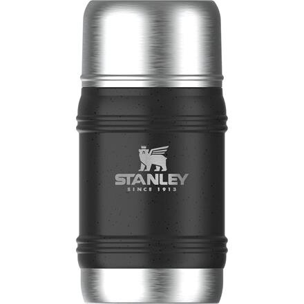 Stanley Artisan Thermal Food Jar 0,5L - Sort