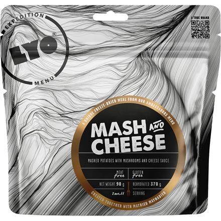 LYOFOOD Mash & Cheese Frysetørret Turmat