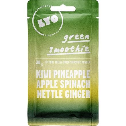 LYOFOOD Green Smoothie Frysetørret Drik