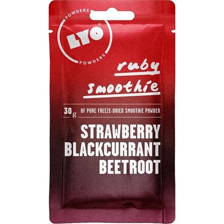 LYOFOOD Ruby Smoothie Frysetørret Drik