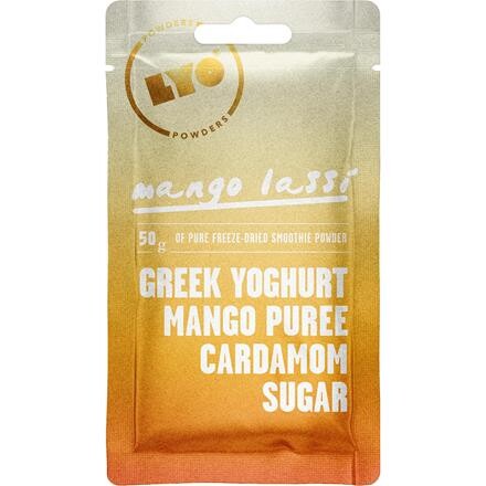 LYOFOOD Mango Lassi Frysetørret Drik