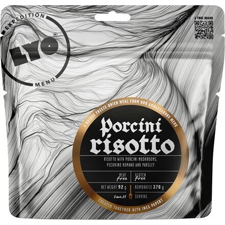 LYOFOOD Porcini Risotto Frysetørret Turmat