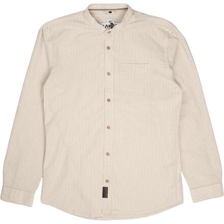 Lakor Mens Linus Light Shirt – Hvid