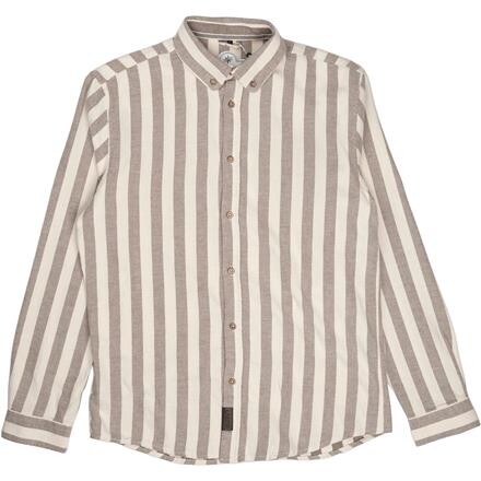 Lakor Mens Boatswain Shirt – Beige