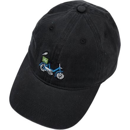 Lakor Ocean Maxi Cap Kasket - Sort