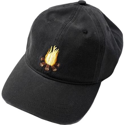 Lakor Bonfire Cap Kasket - Sort
