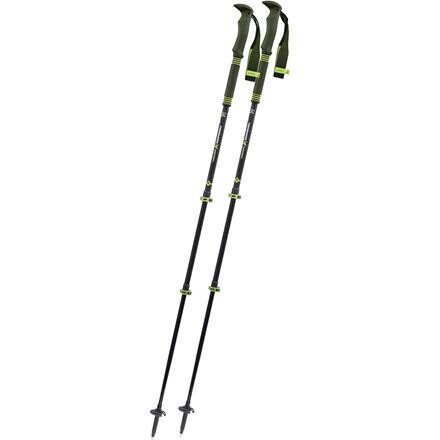 Komperdell Carbon Pro Zero Vandrestave