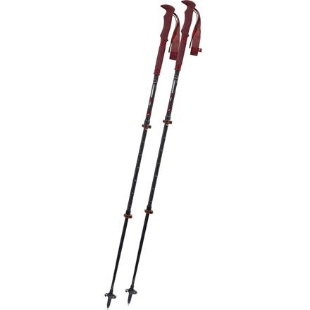 Komperdell Carbon Pro Zero Compact Stave