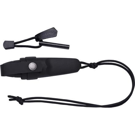 Morakniv Eldris Fire Kit Kniv - Sort