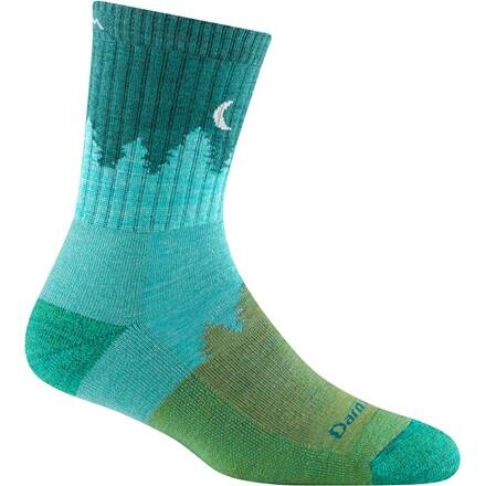 Darn Tough Womens Treeline Micro Crew MW Cushion