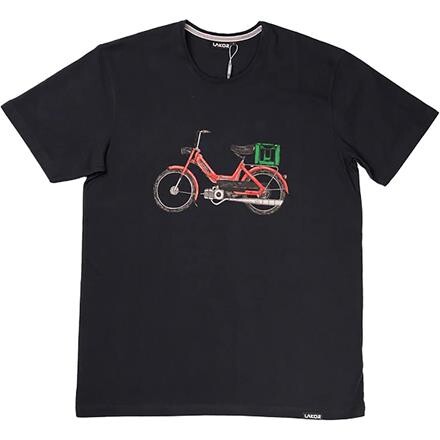 Lakor Red Maxi T-shirt Herre - Blå