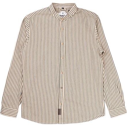 Lakor Mens Kløvedal Shirt – Grøn