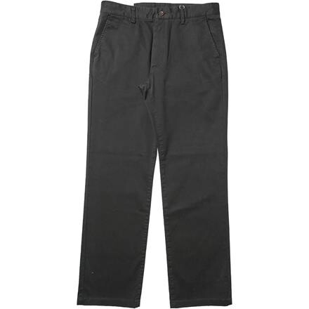 Lakor Carnage Chino Bukser Herre - Sort