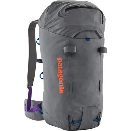 Patagonia Ascensionist 35L Rygsæk - Grå