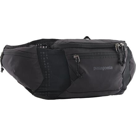 Patagonia Dirt Roamer Bæltetaske 3L - Sort
