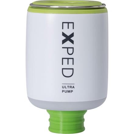 Exped Ultra Pump til Liggeunderlag - Grøn