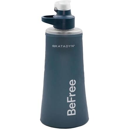 Katadyn BeFree Vandfilter 1.0L - Blå
