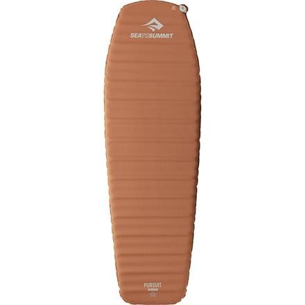 Sea to Summit Pursuit SI Mat Regular Contour - Brun