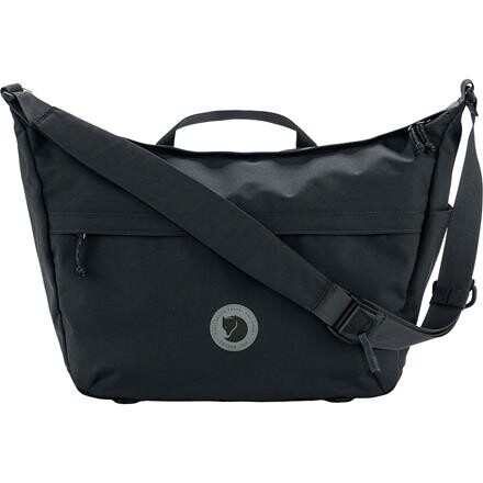 Fjällräven Färden Crossbody Taske - Sort