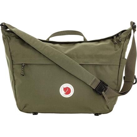 Fjällräven Färden Crossbody Taske - Grøn