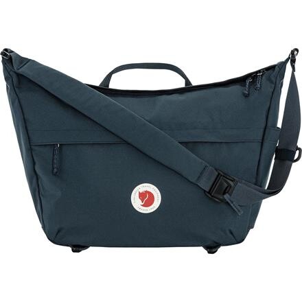 Fjällräven Färden Crossbody Taske - Blå