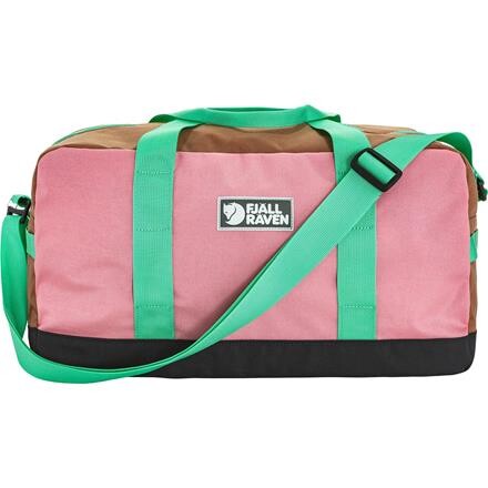 Fjällräven Vardag Duffel 33 Taske - Sort