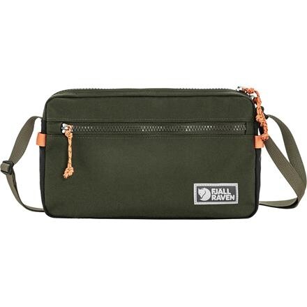 Fjällräven Vardag Pocket Large Taske - Grøn