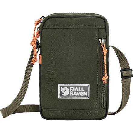 Fjällräven Vardag Pocket Small Taske - Grøn