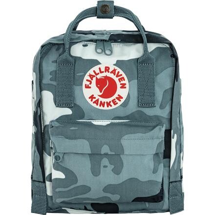 Fjällräven Kånken Graphics Mini Rygsæk - Blå
