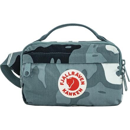Fjällräven Kånken Graphics Hip Pack - Blå