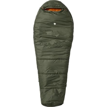 Guide til soveposer — Dun, syntetisk, sæson og temperatur i 2026 17 Fjällräven Abisko Three Season XL Sovepose - Grøn