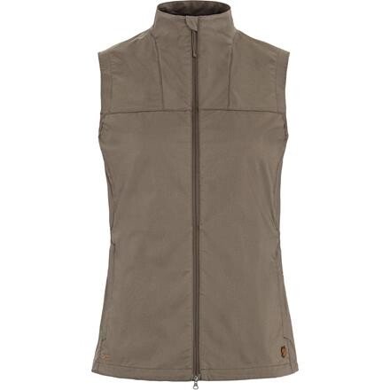 Fjällräven Womens Abisko Vest – Brun