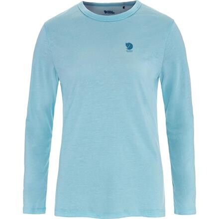 Fjällräven Womens High Coast L/S – Blå