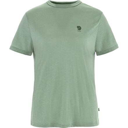Fjällräven Womens High Coast S/S – Blå