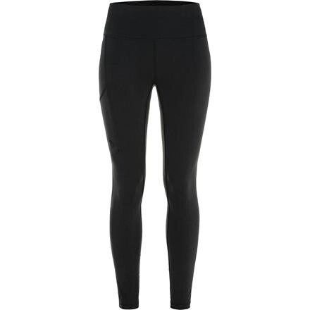 Fjällräven Womens High Coast Tights – Sort