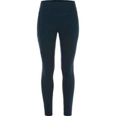 Fjällräven Womens High Coast Tights – Blå