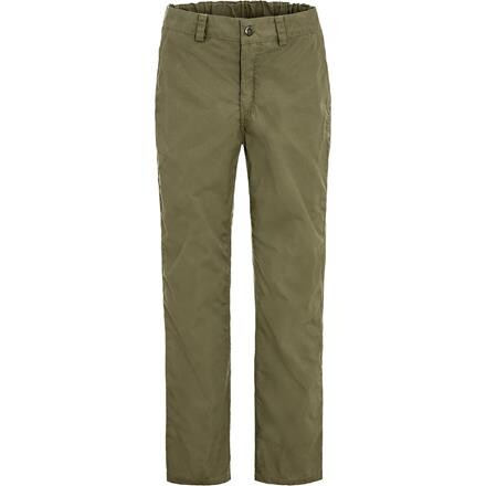 Fjällräven Womens Vardag Relaxed Trousers – Grøn