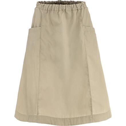 Fjällräven Womens Vardag Skirt – Grå