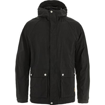 Fjällräven Mens Vardag Vindby Jacket – Sort