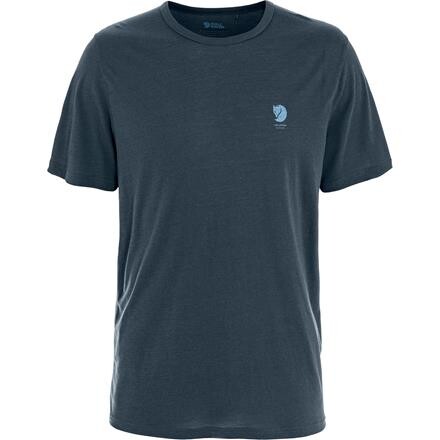 Fjällräven Mens High Coast S/S – Blå