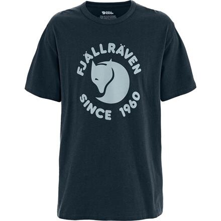 Fjällräven Relaxed T-shirt Herre - Blå