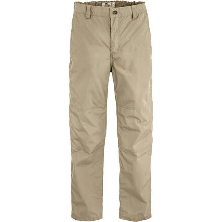 Fjällräven Mens Vardag Relaxed Trousers – Grå