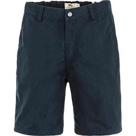 Fjällräven Mens Vardag Relaxed Shorts – Blå