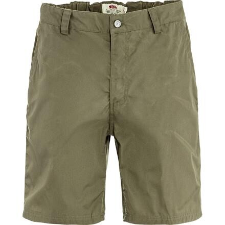 Fjällräven Mens Vardag Relaxed Shorts – Grøn